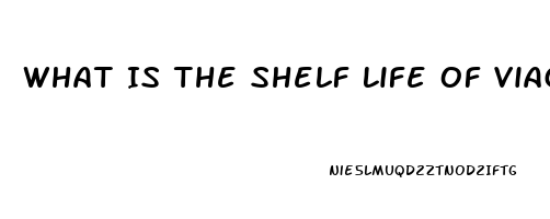 What Is The Shelf Life Of Viagra