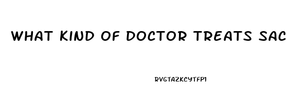 What Kind Of Doctor Treats Sacroiliac Joint Dysfunction