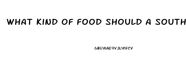 What Kind Of Food Should A South African Man Eat To Boost Sex Drive