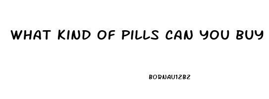 What Kind Of Pills Can You Buy Over The Counter To Take If You Need An Erection
