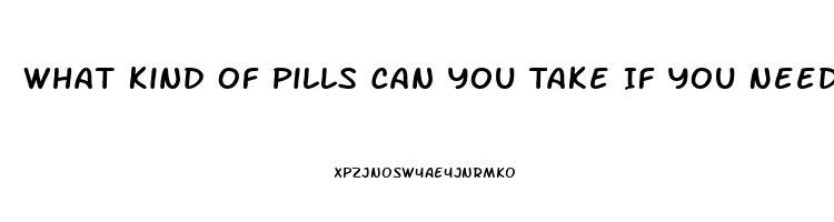 What Kind Of Pills Can You Take If You Need An Erection