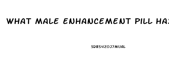 What Male Enhancement Pill Has The Best Ratings