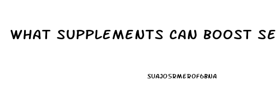 What Supplements Can Boost Sex Drive