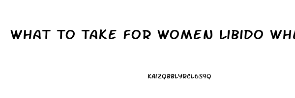 What To Take For Women Libido When You Have Slow Thyroid