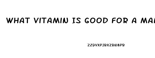 What Vitamin Is Good For A Mans Libido And Testosterone