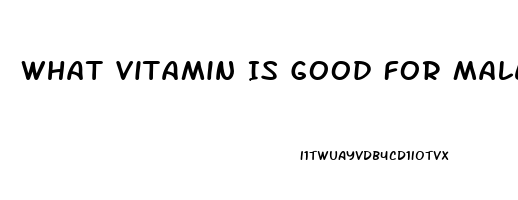 What Vitamin Is Good For Male Libido