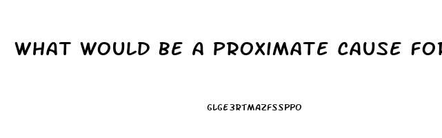 What Would Be A Proximate Cause For Increased Sex Drive In Human Teens
