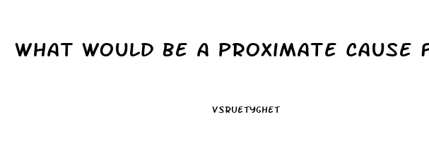 What Would Be A Proximate Cause For Increased Sex Drive In Human Teens