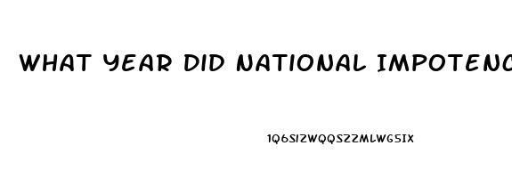 What Year Did National Impotence Christmas Vacation Come Out