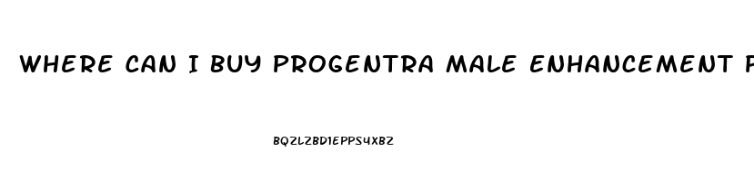 Where Can I Buy Progentra Male Enhancement Pill In Nigeria