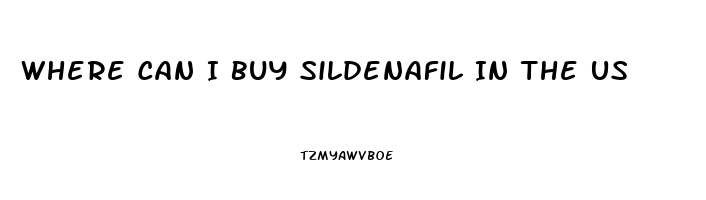 Where Can I Buy Sildenafil In The Us