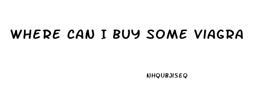 Where Can I Buy Some Viagra