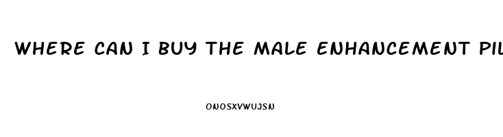 Where Can I Buy The Male Enhancement Pill Dragon 2000 In Canton Oh