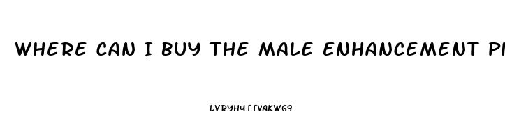 Where Can I Buy The Male Enhancement Pill In Canton Oh