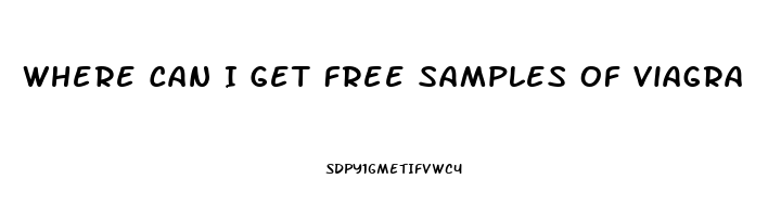 Where Can I Get Free Samples Of Viagra