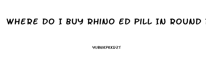 Where Do I Buy Rhino Ed Pill In Round Rock Txx