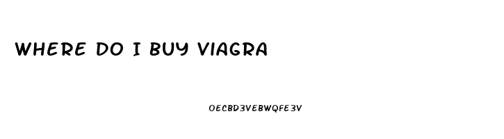 Where Do I Buy Viagra