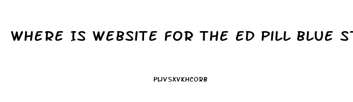 Where Is Website For The Ed Pill Blue Stallion