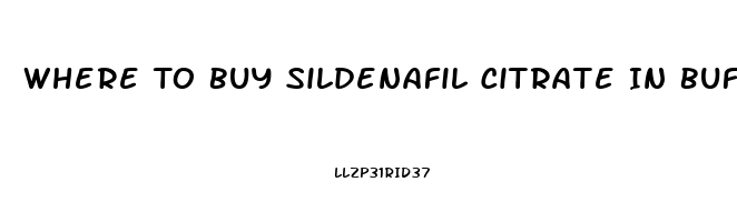 Where To Buy Sildenafil Citrate In Buffalo Ny