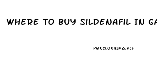 Where To Buy Sildenafil In Galveston