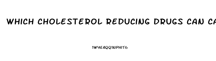 Which Cholesterol Reducing Drugs Can Cause Impotence