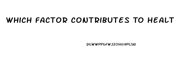 Which Factor Contributes To Health Disparities Among Sexual Minorities