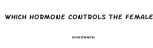 Which Hormone Controls The Female Libido