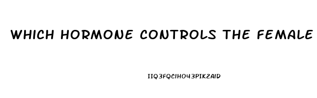 Which Hormone Controls The Female Libido