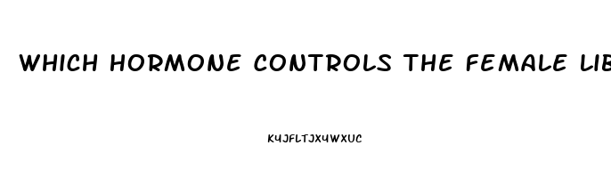 Which Hormone Controls The Female Libido