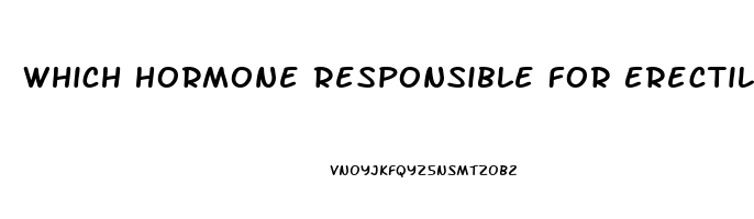 Which Hormone Responsible For Erectile Dysfunction