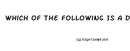 Which Of The Following Is A Dysfunction That The Media May Have
