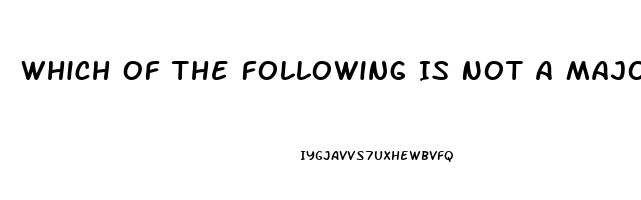 Which Of The Following Is Not A Major Dysfunction Of Religion According To Conflict Theorists