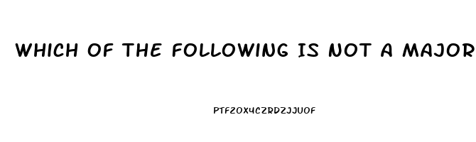 Which Of The Following Is Not A Major Dysfunction Of Religion According To Conflict Theorists