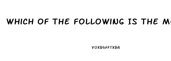 Which Of The Following Is The Most Critical Index Of Nervous System Dysfunction