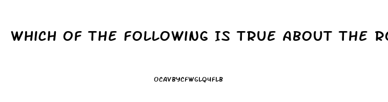 Which Of The Following Is True About The Role Of Hormones On Libido