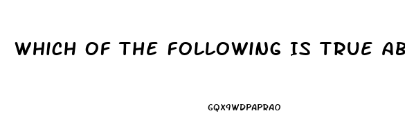 Which Of The Following Is True About The Role Of Hormones On Libido