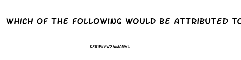 Which Of The Following Would Be Attributed To A Peroxisomal Dysfunction