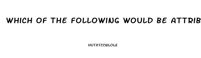 Which Of The Following Would Be Attributed To A Peroxisomal Dysfunction