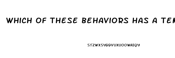 Which Of These Behaviors Has A Tendency To Increase Risk For Erectile Dysfunction
