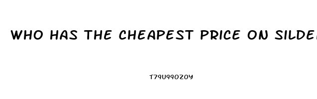 Who Has The Cheapest Price On Sildenafil In Des Moines Iowa