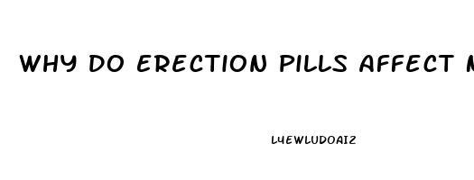 Why Do Erection Pills Affect Nasal Pasages
