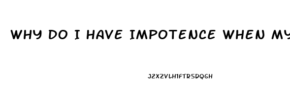 Why Do I Have Impotence When My Hormone Levels Are High