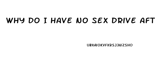 Why Do I Have No Sex Drive After Highschool