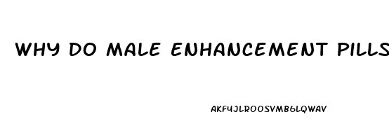 Why Do Male Enhancement Pills Cause Headaches