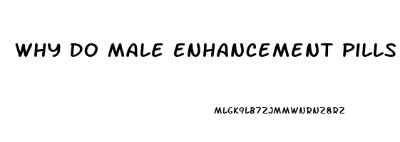 Why Do Male Enhancement Pills Cause Headaches