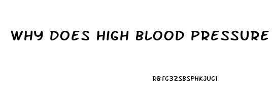 Why Does High Blood Pressure Cause Impotence