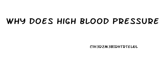 Why Does High Blood Pressure Medicine Cause Male Impotence