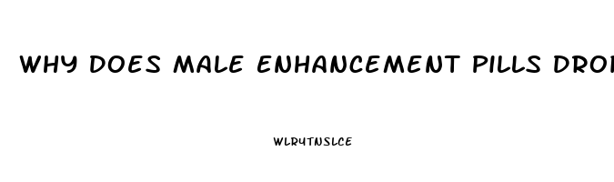 Why Does Male Enhancement Pills Drop Your Bp