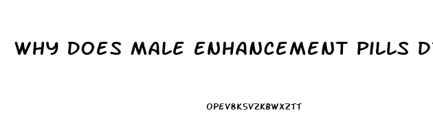 Why Does Male Enhancement Pills Drop Your Bp