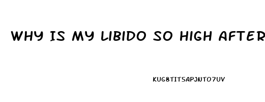 Why Is My Libido So High After Hysterectomy